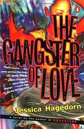 The Gangster of Love pdf epub mobi 電子書 下載
