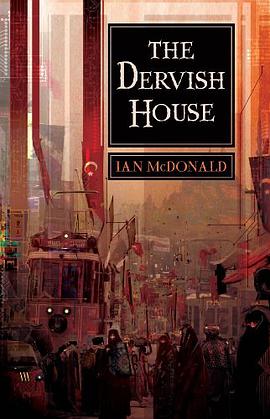 The Dervish House pdf epub mobi 电子书 下载