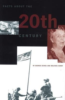 Facts about the 20th Century pdf epub mobi 电子书 下载