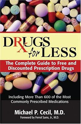 DRUGS FOR LESS pdf epub mobi 电子书 下载