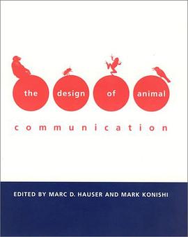 The Design of Animal Communication (Bradford Books) pdf epub mobi 电子书 下载