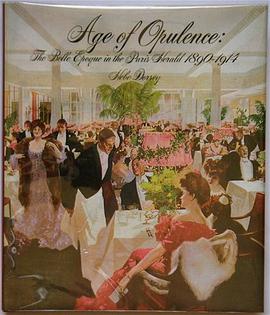 Age of Opulence pdf epub mobi 电子书 下载