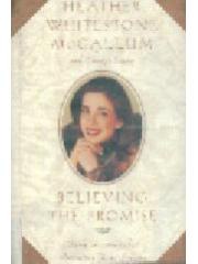 Believing the Promise pdf epub mobi 电子书 下载