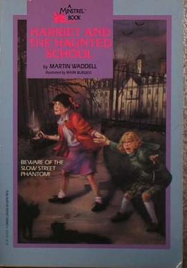 Harriet and the Haunted School pdf epub mobi 下载