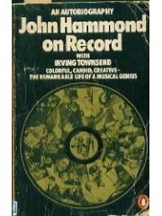 John Hammond on Record: An Autobiography pdf epub mobi 电子书 下载