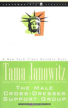 The Male Cross-Dresser Support Group pdf epub mobi 电子书 下载