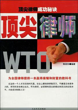 顶尖律师 pdf epub mobi 下载