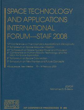 Space Technology and Applications International Forum - Staif 2008 pdf epub mobi 电子书 下载