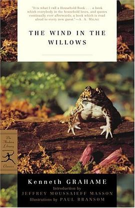 The Wind in the Willows (Modern Library Classics) pdf epub mobi 电子书 下载