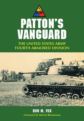 Patton's Vanguard pdf epub mobi 电子书 下载