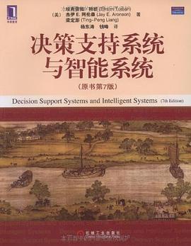 决策支持系统与智能系统 pdf epub mobi 电子书 下载