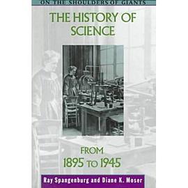 The History of Science from 1895 to 1945 pdf epub mobi 电子书 下载