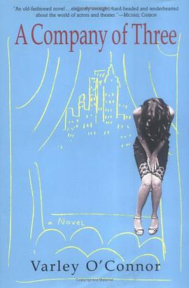 A Company of Three pdf epub mobi 电子书 下载