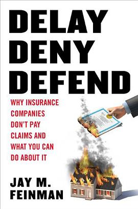 Delay, Deny, Defend pdf epub mobi 电子书 下载