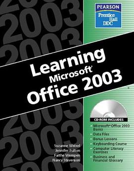 Learning Microsoft Office 2003 pdf epub mobi 电子书 下载
