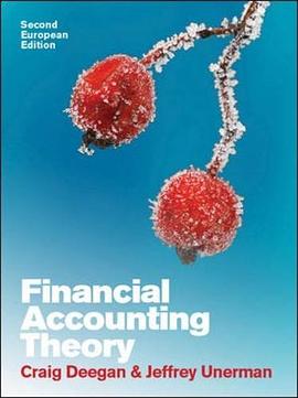 Financial Accounting Theory pdf epub mobi 电子书 下载