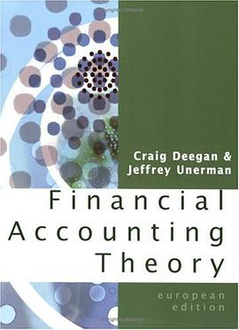 Financial Accounting Theory pdf epub mobi 电子书 下载