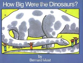 How Big Were the Dinosaurs? pdf epub mobi 电子书 下载