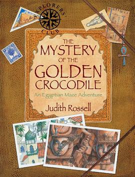 The Mystery of the Golden Crocodile pdf epub mobi 电子书 下载