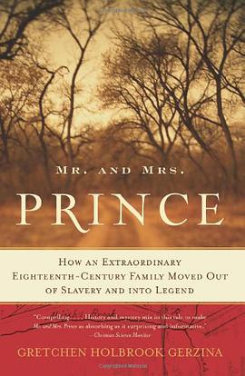 Mr. and Mrs. Prince pdf epub mobi 电子书 下载