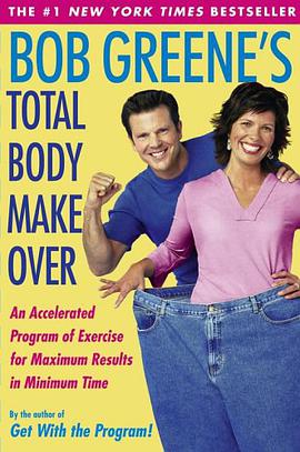 Bob Greene's Total Body Makeover pdf epub mobi 电子书 下载