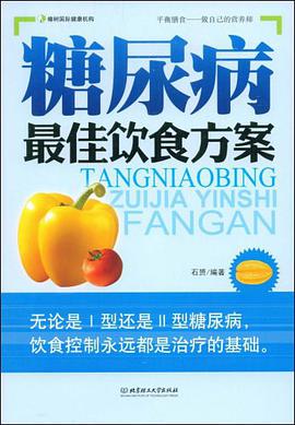 糖尿病最佳飲食方案 pdf epub mobi 電子書 下載