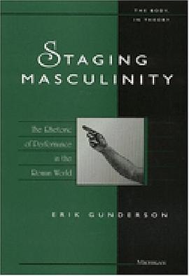 Staging Masculinity pdf epub mobi 电子书 下载