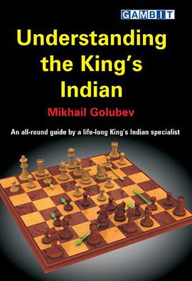 Understanding the King's Indian pdf epub mobi 电子书 下载