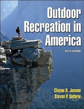 Outdoor Recreation in America pdf epub mobi 電子書 下載
