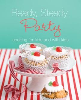 Ready, Steady, Party pdf epub mobi 电子书 下载