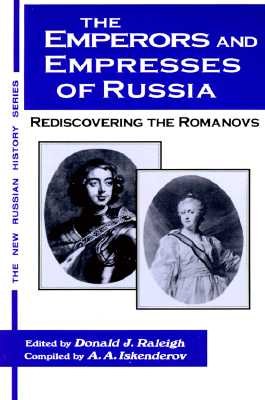 The Emperors and Empresses of Russia pdf epub mobi 電子書 下載