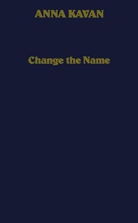 Change the Name pdf epub mobi 电子书 下载