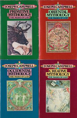 The Masks of God pdf epub mobi 电子书 下载