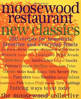 Moosewood Restaurant New Classics pdf epub mobi 電子書 下載
