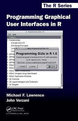 Programming Graphical User Interfaces in R pdf epub mobi 电子书 下载