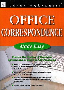 Office Correspondence Made Easy pdf epub mobi 電子書 下載