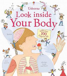 Usborne Look Inside Your Body
