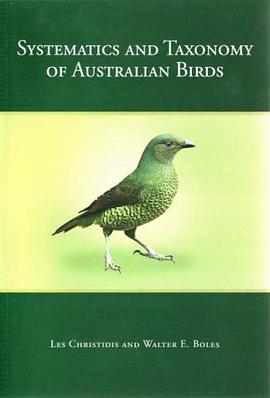 Systematics and Taxonomy of Australian Birds pdf epub mobi 电子书 下载