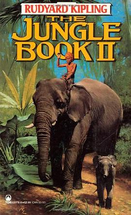 THE JUNGLE BOOK 2 pdf epub mobi 电子书 下载