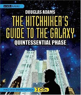 Hitchhiker's Guide to the Galaxy pdf epub mobi 电子书 下载