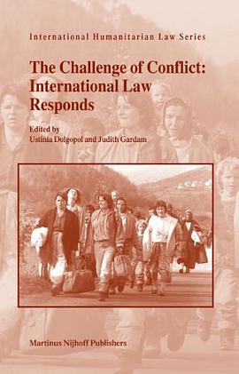The Challenge of Conflict pdf epub mobi 电子书 下载