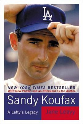 Sandy Koufax pdf epub mobi 电子书 下载
