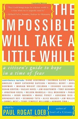 The Impossible Will Take a Little While pdf epub mobi 电子书 下载