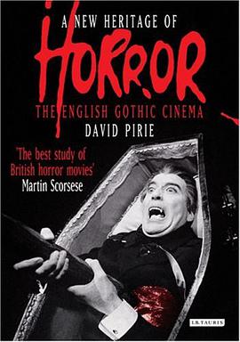 A New Heritage of Horror pdf epub mobi 电子书 下载