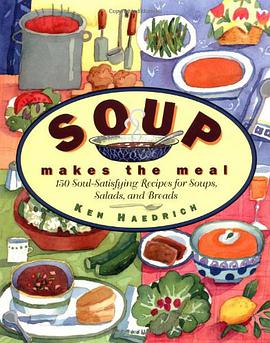 Soup Makes the Meal pdf epub mobi 電子書 下載