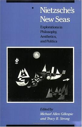 Nietzsche's New Seas pdf epub mobi 电子书 下载