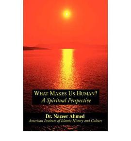 What Makes Us Human pdf epub mobi 电子书 下载