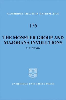 The Monster Group and Majorana Involutions pdf epub mobi 电子书 下载