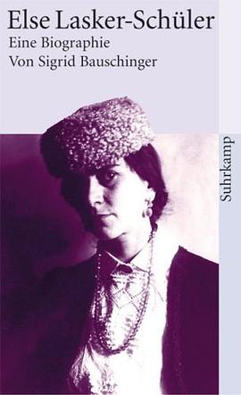 Else Lasker-Schüler pdf epub mobi 電子書 下載