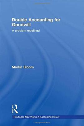 Double Accounting for Goodwill pdf epub mobi 电子书 下载